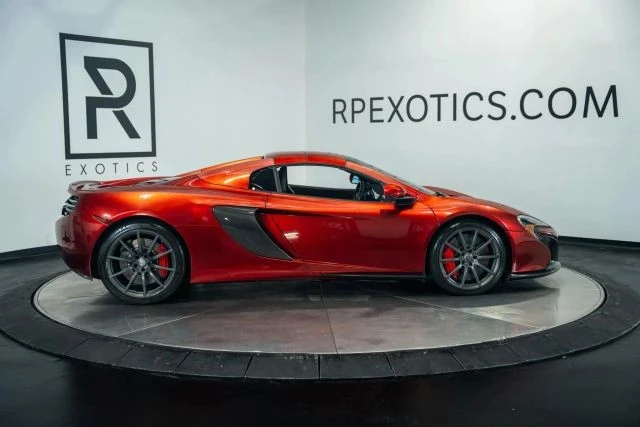 2015 McLaren 650S Spider - Image 9 of 21