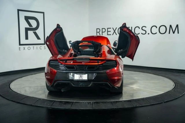 2015 McLaren 650S Spider - Image 19 of 21