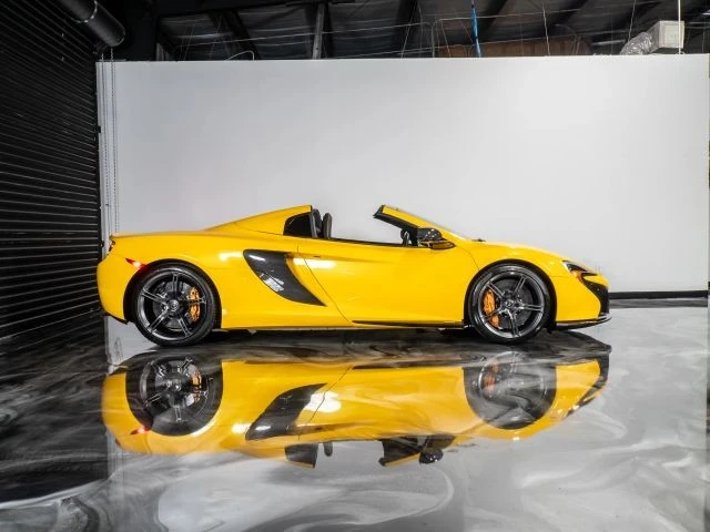 2015 McLaren 650S Spider - Image 10 of 21
