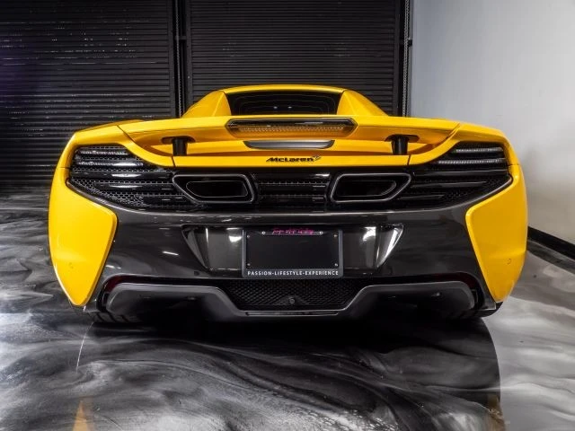 2015 McLaren 650S Spider - Image 13 of 21