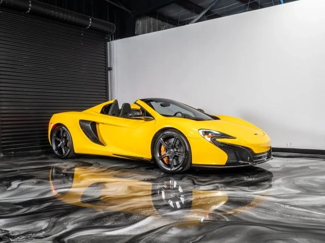 2015 McLaren 650S Spider - Image 8 of 21