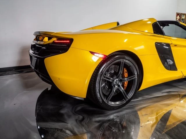2015 McLaren 650S Spider - Image 12 of 21