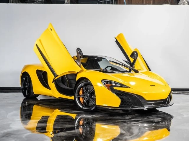 2015 McLaren 650S Spider - Image 2 of 21