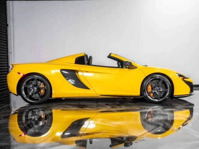 2015 McLaren 650S Spider - Image 9 of 21