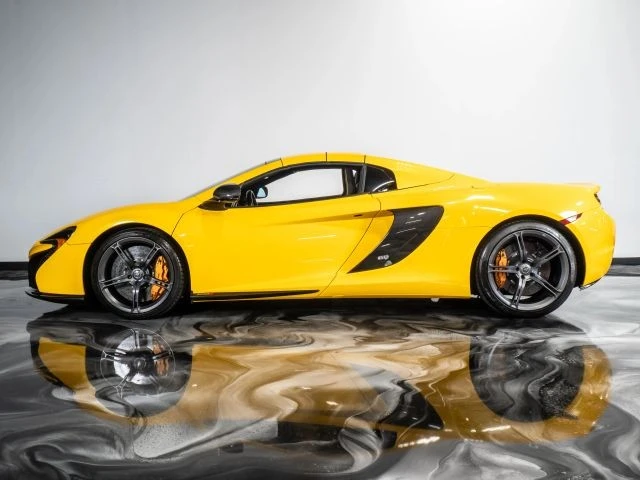 2015 McLaren 650S Spider - Image 17 of 21