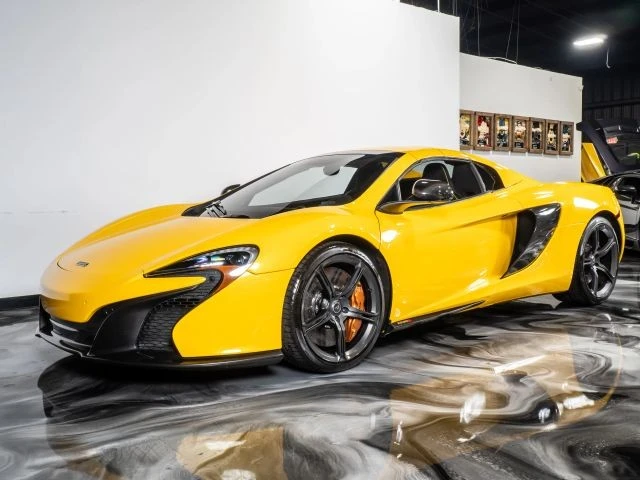 2015 McLaren 650S Spider - Image 18 of 21