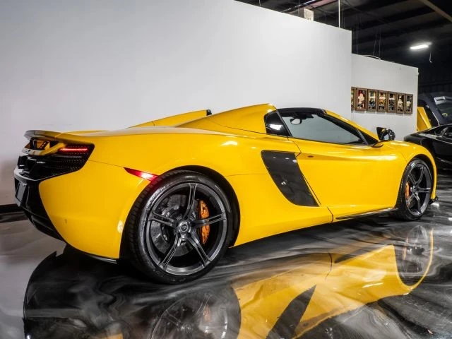 2015 McLaren 650S Spider - Image 11 of 21