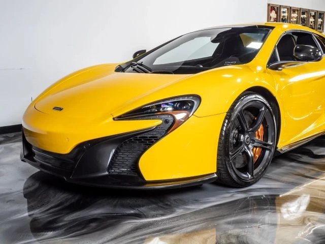2015 McLaren 650S Spider - Image 19 of 21