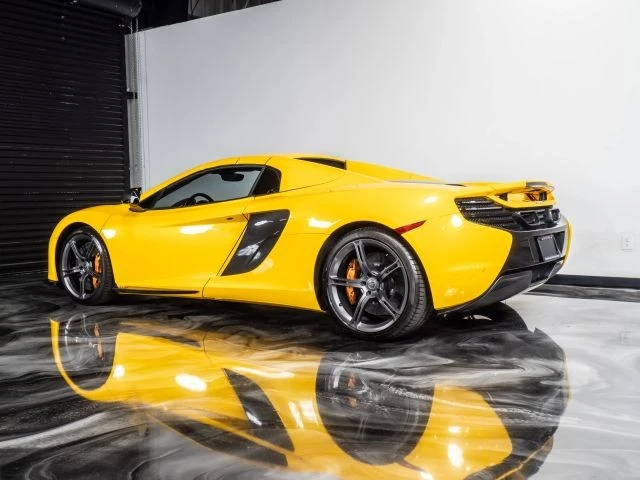 2015 McLaren 650S Spider - Image 15 of 21