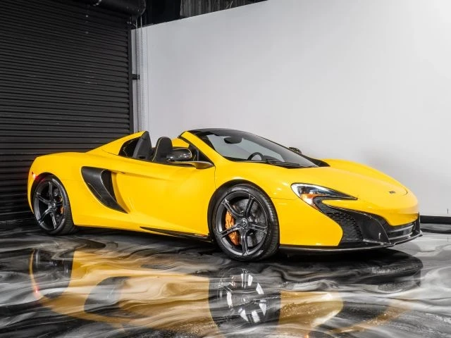 2015 McLaren 650S Spider - Image 7 of 21