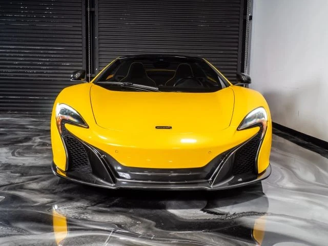 2015 McLaren 650S Spider - Image 3 of 21