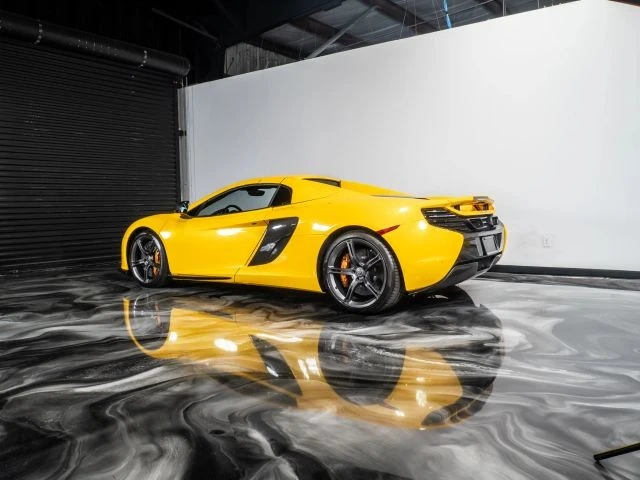 2015 McLaren 650S Spider - Image 16 of 21