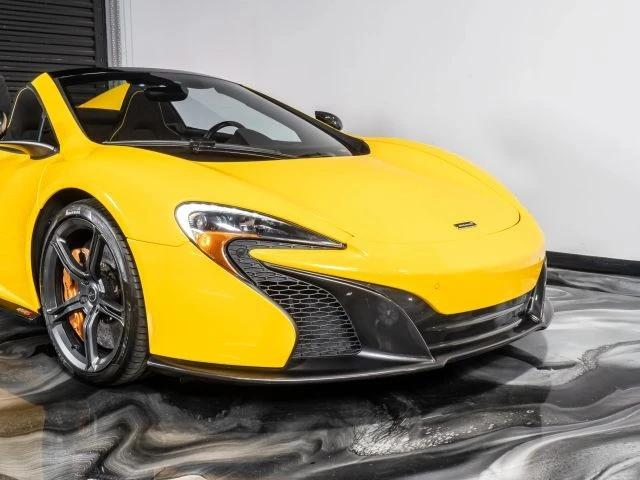 2015 McLaren 650S Spider - Image 4 of 21