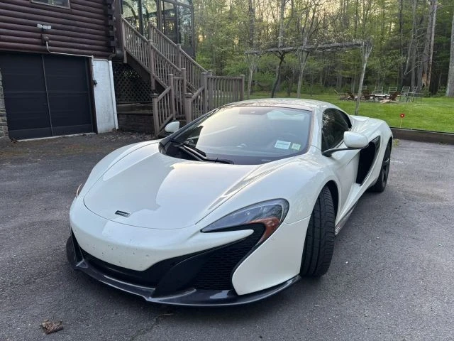 2015 McLaren 650S Spider - Image 6 of 16