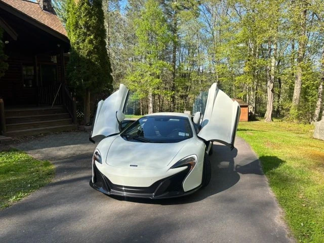 2015 McLaren 650S Spider - Image 3 of 16