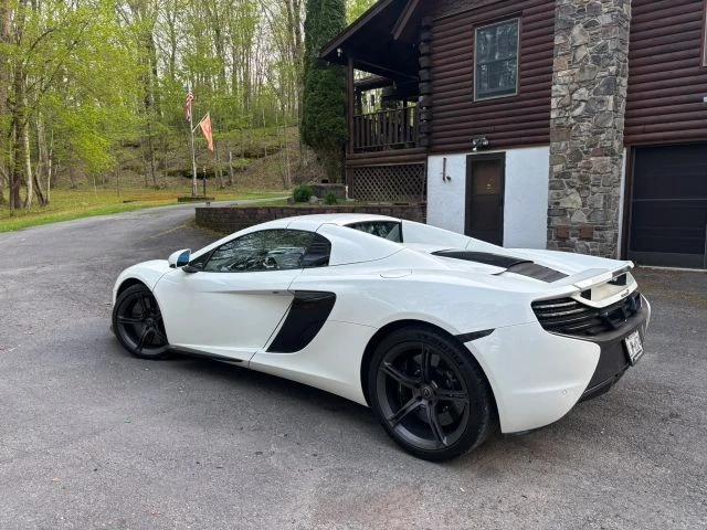 2015 McLaren 650S Spider - Image 7 of 16