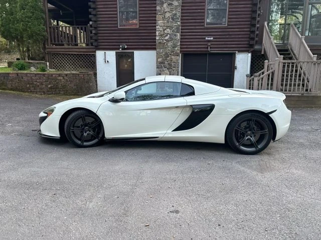 2015 McLaren 650S Spider - Image 8 of 16