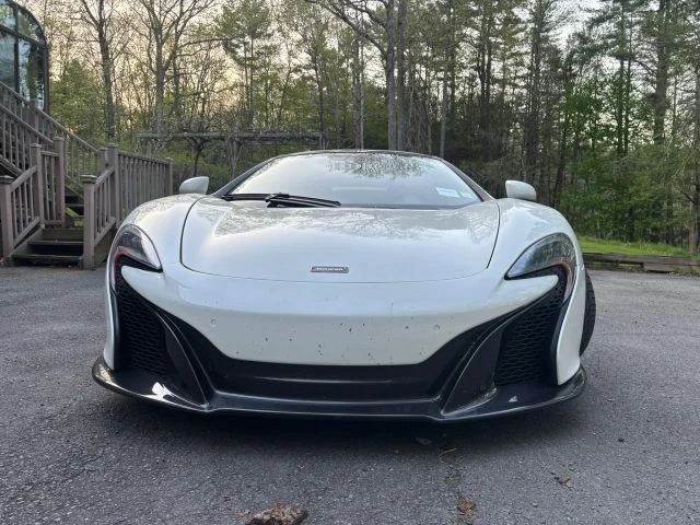 2015 McLaren 650S Spider - Image 5 of 16