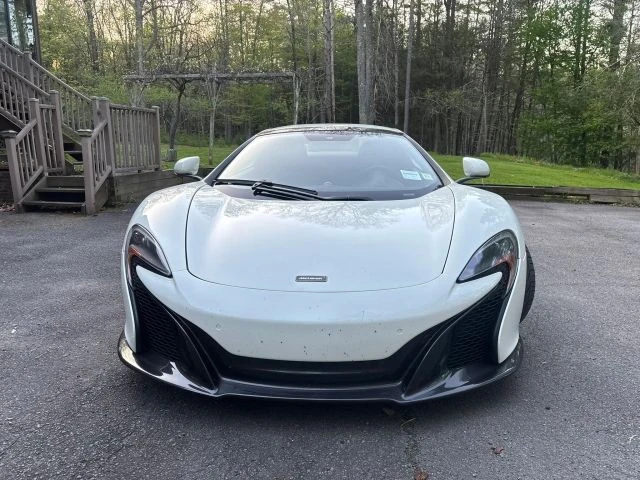 2015 McLaren 650S Spider - Image 4 of 16