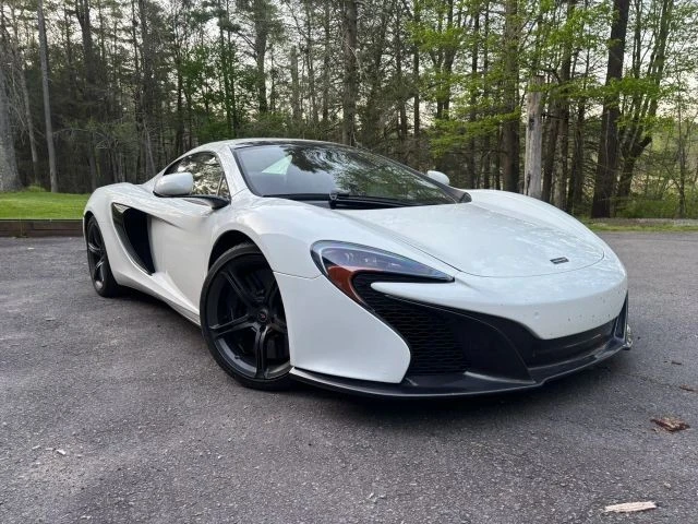 2015 McLaren 650S Spider - Image 2 of 16