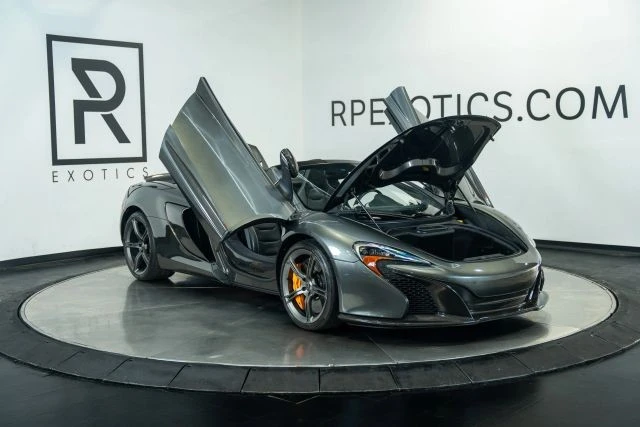 2015 McLaren 650S Spider - Image 19 of 21