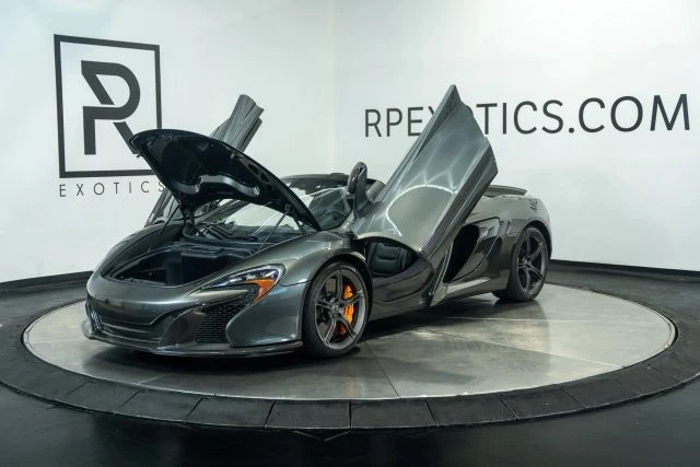 2015 McLaren 650S Spider - Image 17 of 21
