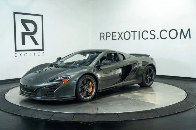 2015 McLaren 650S Spider - Image 13 of 21