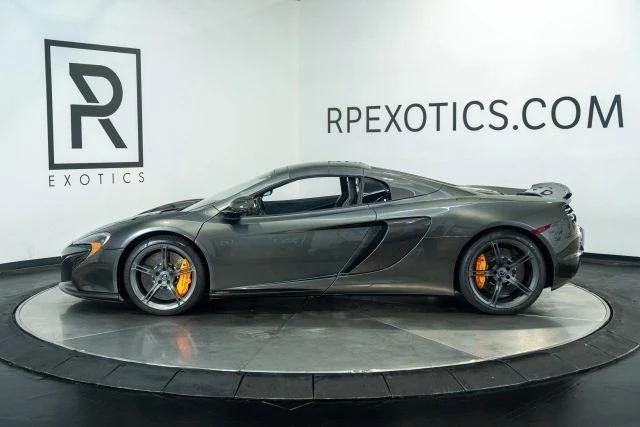 2015 McLaren 650S Spider - Image 12 of 21