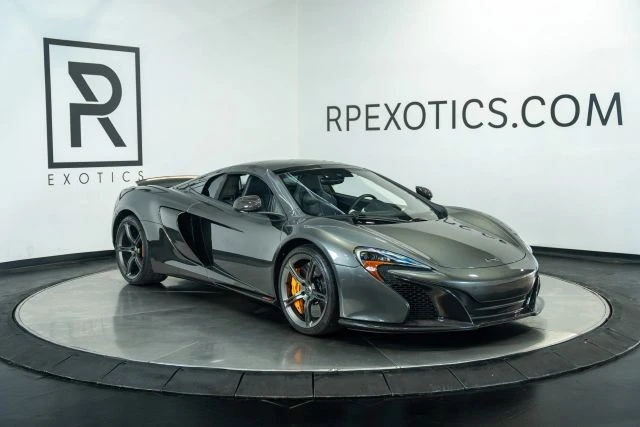 2015 McLaren 650S Spider - Image 15 of 21