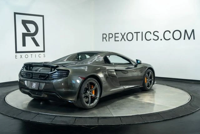 2015 McLaren 650S Spider - Image 9 of 21