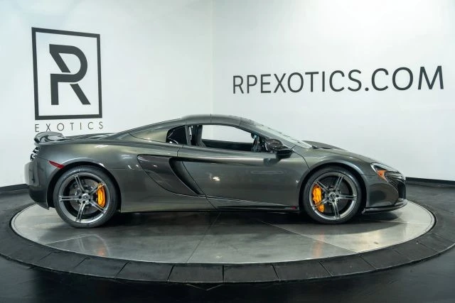 2015 McLaren 650S Spider - Image 8 of 21