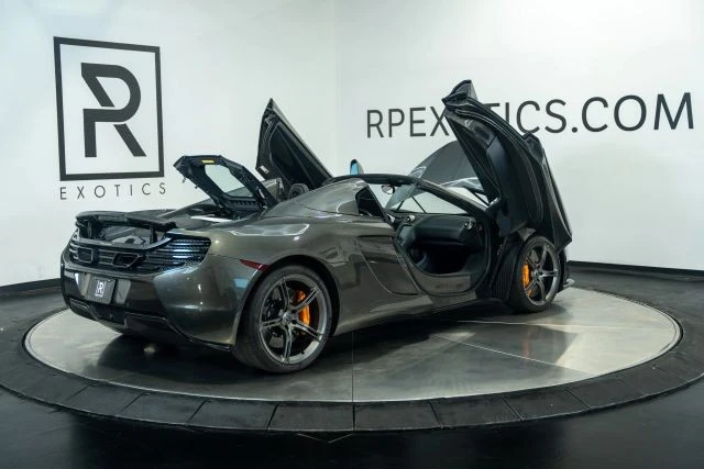 2015 McLaren 650S Spider - Image 21 of 21