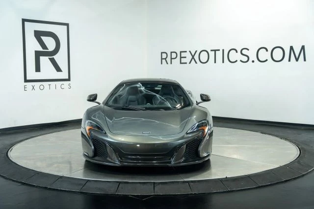2015 McLaren 650S Spider - Image 14 of 21