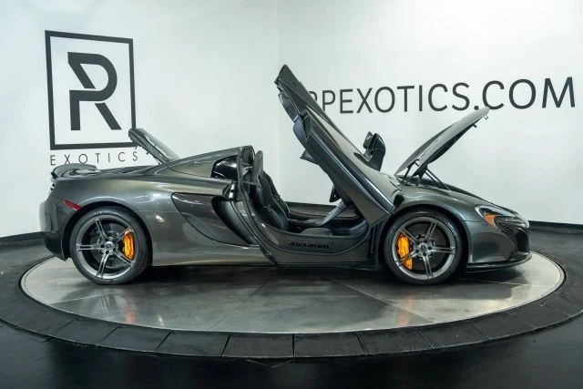 2015 McLaren 650S Spider - Image 20 of 21