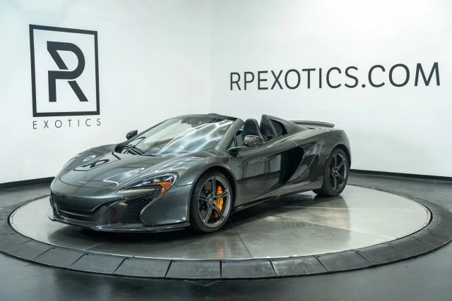 2015 McLaren 650S Spider - Image 16 of 21