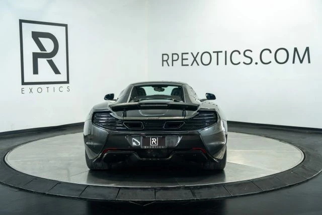 2015 McLaren 650S Spider - Image 10 of 21