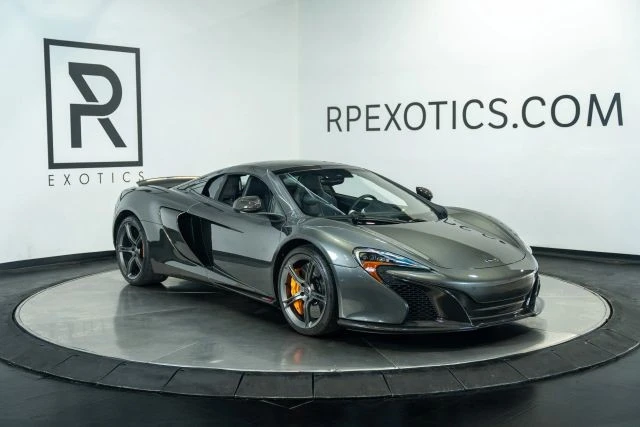 2015 McLaren 650S Spider - Image 7 of 21