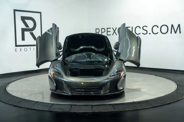 2015 McLaren 650S Spider - Image 18 of 21
