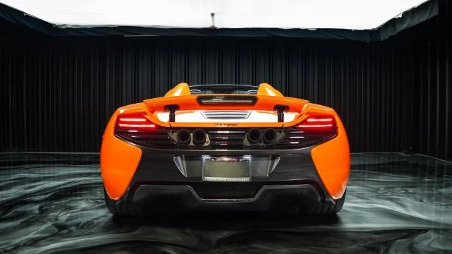2015 McLaren 650S Spider - Image 13 of 31