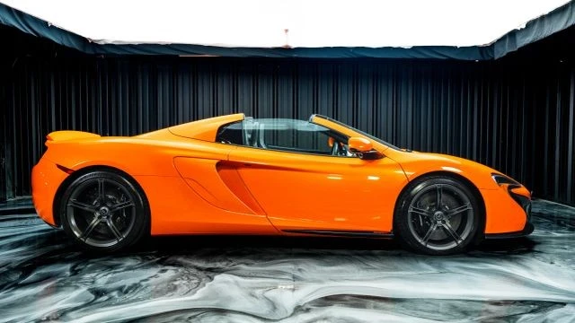 2015 McLaren 650S Spider - Image 7 of 31