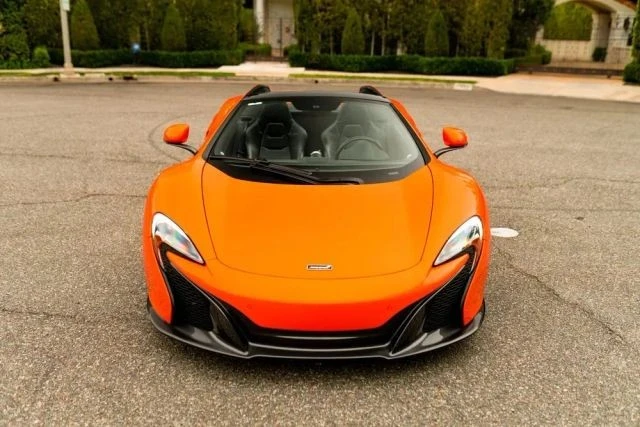2015 McLaren 650S Spider - Image 18 of 31