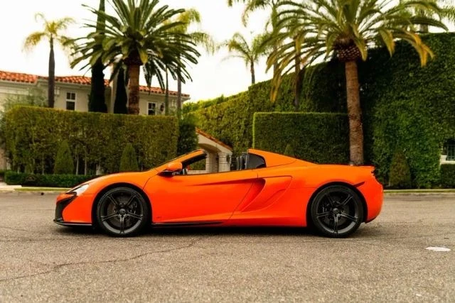2015 McLaren 650S Spider - Image 21 of 31