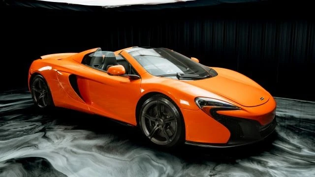 2015 McLaren 650S Spider - Image 5 of 31
