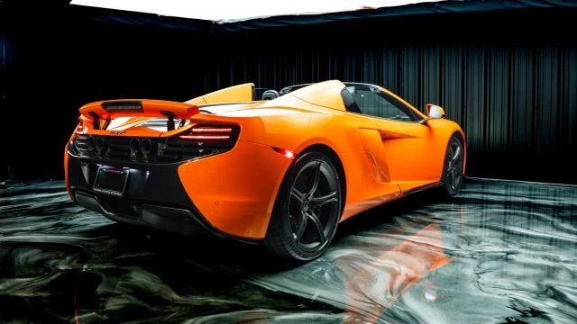 2015 McLaren 650S Spider - Image 12 of 31