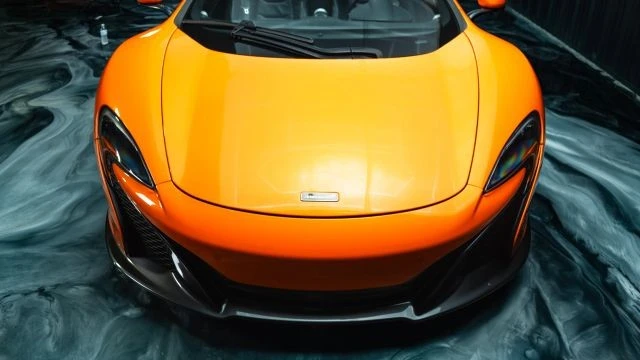 2015 McLaren 650S Spider - Image 14 of 31