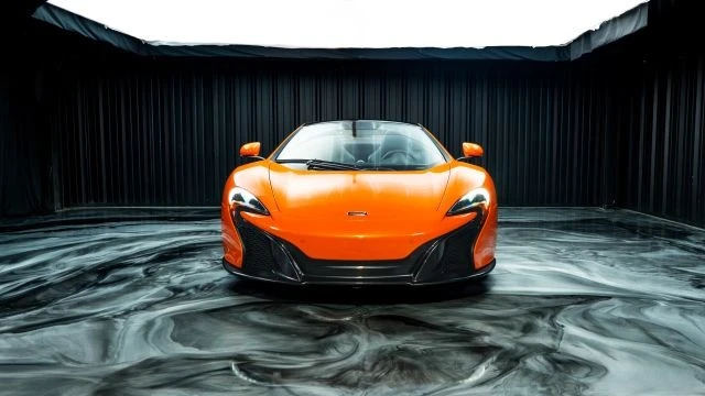 2015 McLaren 650S Spider - Image 4 of 31