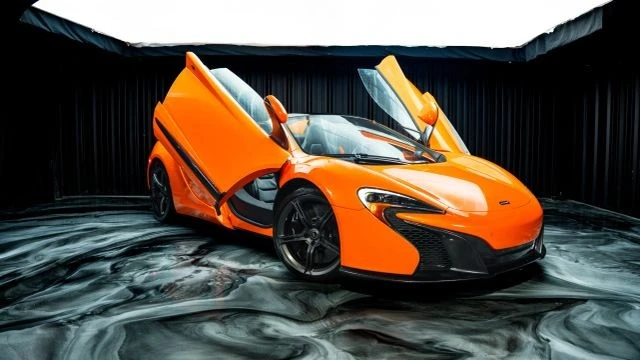 2015 McLaren 650S Spider - Image 2 of 31