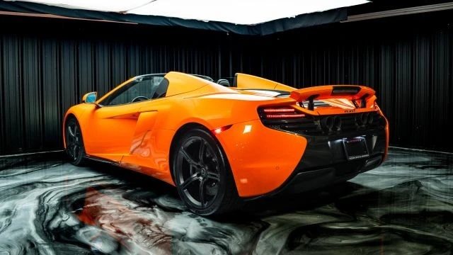 2015 McLaren 650S Spider - Image 10 of 31