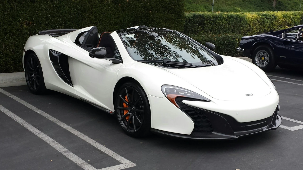 McLaren 650S Spider - Image 3 of 17