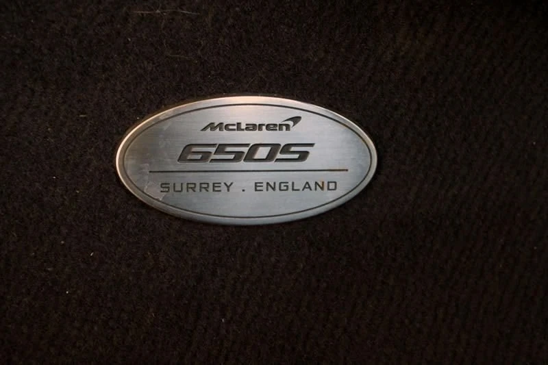 McLaren 650S Spider - Image 15 of 17